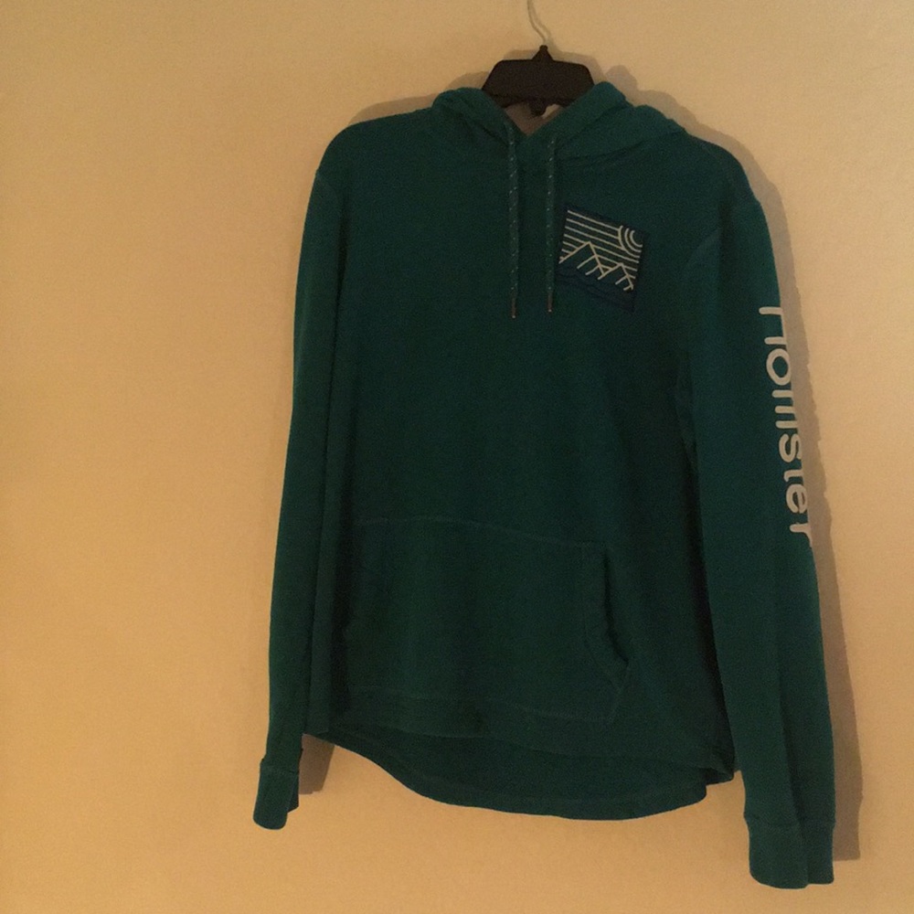 Hollister hoodie